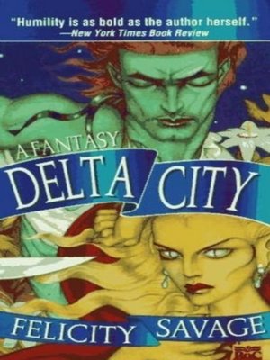 cover image of Delta City